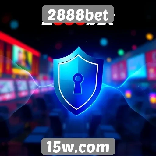 Segurança e proteção de dados no site 2888bet
