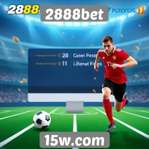 Dicas para maximizar ganhos no 2888bet