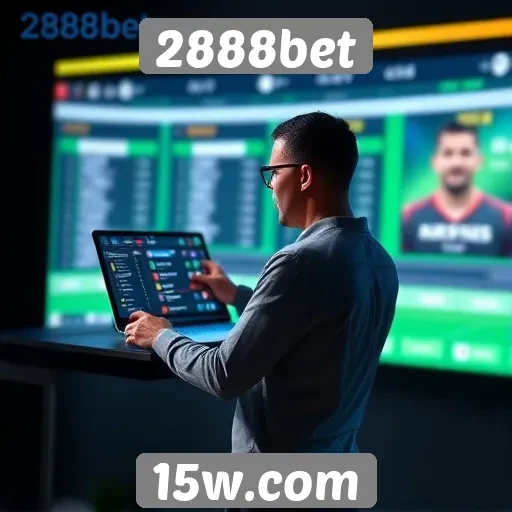 Experiência do usuário na plataforma 2888bet